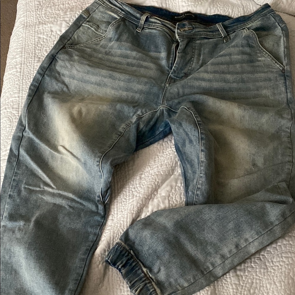 Men's Blue Jeans